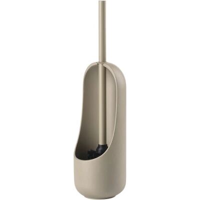 Zone Denmark - 37655 - Taupe - Sensu - Brosse WC - Publicité Zone Denmark - 37655 - Taupe - Sensu - Brosse WC - Publicité