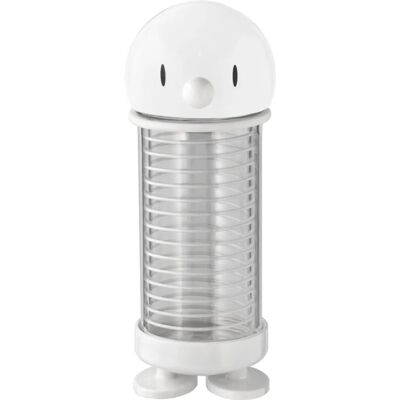 Hoptimist - Bumble - 0.4L - White - Water Bottle Hoptimist - Bumble - 0.4L - White - Water Bottle
