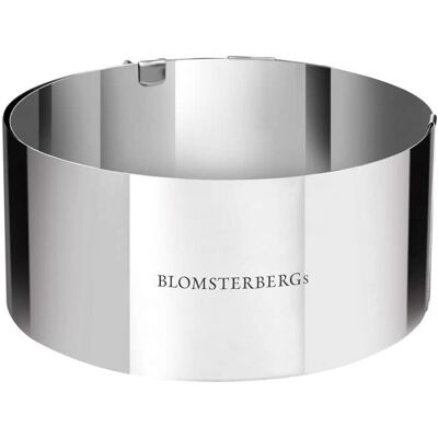 Blomsterbergs Justerbar Kakering - Kaker, Desserter, Iskake Blomsterbergs Justerbar Kakering - Kaker, Desserter, Iskake