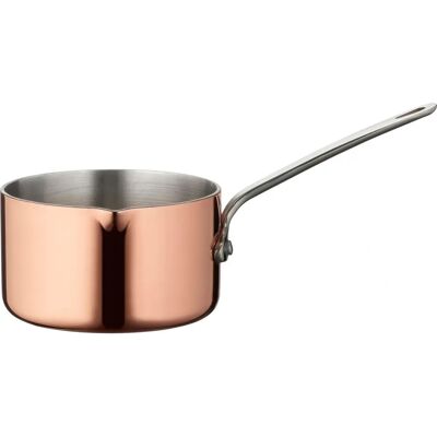 Mette Blomsterberg Mini kasserolle - Kobber - 0,4L Mette Blomsterberg Mini kasserolle - Kobber - 0,4L
