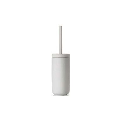 Brosse WC gris doux Ume de Zone Denmark - Brosse et porte-brosse - Publicité Brosse WC gris doux Ume de Zone Denmark - Brosse et porte-brosse - Publicité