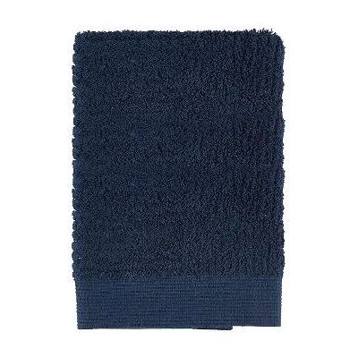 Zone Denmark - Classic - Blu scuro - 30 x 30 cm - Panno viso Zone Denmark - Classic - Blu scuro - 30 x 30 cm - Panno viso