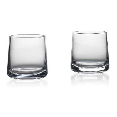 Zone Denmark Rocks Lowball Glass - Sett med 2, 220ml Zone Denmark Rocks Lowball Glass - Sett med 2, 220ml