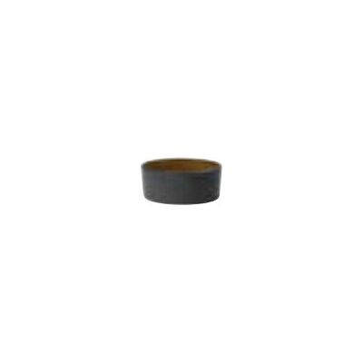 BITZ - 821323 - Schwarze Außenfläche - Speise-Schüssel BITZ - 821323 - Schwarze Außenfläche - Speise-Schüssel