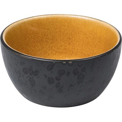 BITZ - 821350 - Svart - Amber - Dining bowl BITZ - 821350 - Svart - Amber - Dining bowl