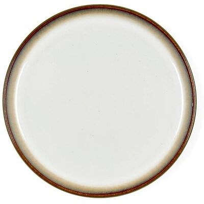 BITZ - Gastro 21 cm - Grå/Creme - Servise BITZ - Gastro 21 cm - Grå/Creme - Servise