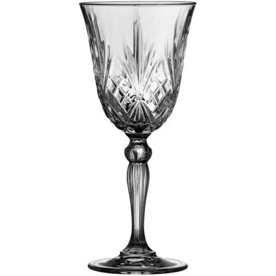Lyngby Glas Melodia 27cl - 4er Set Kristallrotweingläser Lyngby Glas Melodia 27cl - 4er Set Kristallrotweingläser
