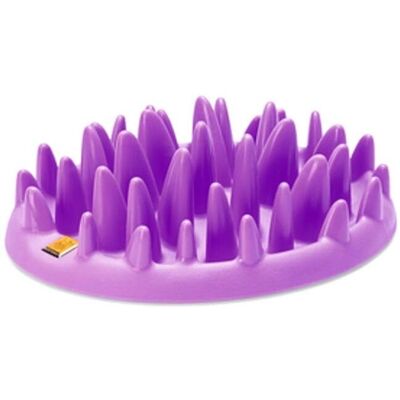 Karlie Flamingo Northmate Catch - Cat Feeder - Purple - 27x23x8 cm Karlie Flamingo Northmate Catch - Cat Feeder - Purple - 27x23x8 cm
