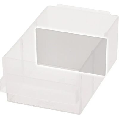 Divisores de cajón Raaco 150-02 - Transparente, Pack de 24 Divisores de cajón Raaco 150-02 - Transparente, Pack de 24