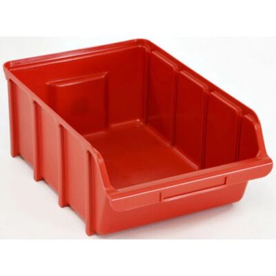 Raaco 106733 Rood Rechthoekig Opbergmand - Storage Basket Raaco 106733 Rood Rechthoekig Opbergmand - Storage Basket