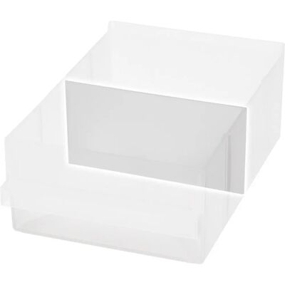 Raaco Drawer Divider 250-02 - Transparent Divider Set Raaco Drawer Divider 250-02 - Transparent Divider Set