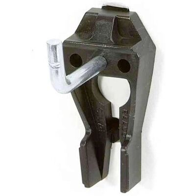 Raaco Tool Hooks Set - 5 pcs. Black/Silver - Tool Storage Raaco Tool Hooks Set - 5 pcs. Black/Silver - Tool Storage