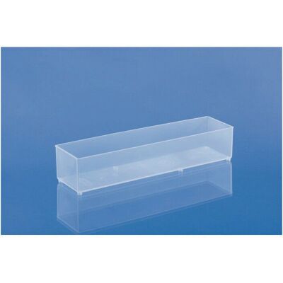 Raaco Transparent Storage Box A8-3 - Storage Box Raaco Transparent Storage Box A8-3 - Storage Box