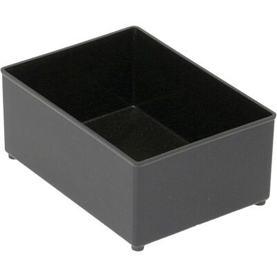Inserto de almacenamiento Raaco A7-1 - Negro - 79x109x47mm - Piezas pequeñas Inserto de almacenamiento Raaco A7-1 - Negro - 79x109x47mm - Piezas pequeñas