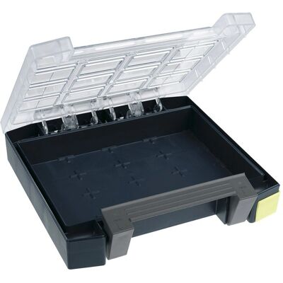 Raaco Cimco Caja de almacenamiento - 55 4x4-0, 241x55x225mm Raaco Cimco Caja de almacenamiento - 55 4x4-0, 241x55x225mm