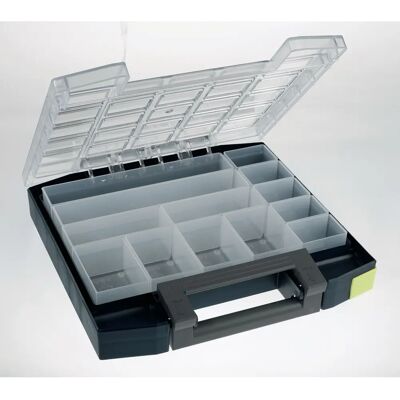 Raaco Modello 55 5x5-13 Custodia attrezzature - Custodia Raaco Modello 55 5x5-13 Custodia attrezzature - Custodia