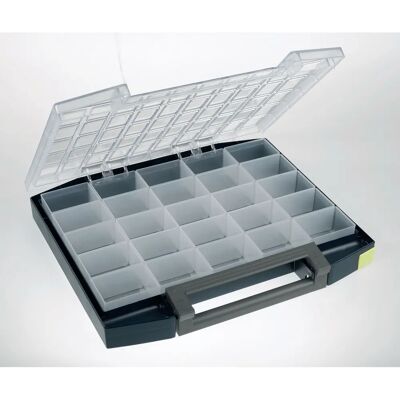 Raaco Model 434309 - Tool box with 25 inserts Raaco Model 434309 - Tool box with 25 inserts
