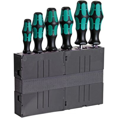 Raaco Werkzeughalter - Sicher bis Ø 30mm - Für ToolTrolley Pro Raaco Werkzeughalter - Sicher bis Ø 30mm - Für ToolTrolley Pro