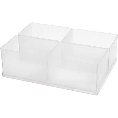 Raaco Modell BA7-1 Inläggsbox - Förvaring & Organisation Raaco Modell BA7-1 Inläggsbox - Förvaring & Organisation