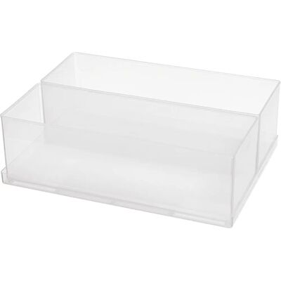 Raaco Modèle BA7-2 Boîte d'insertion - Petite, Résistante, avec Couvercle Raaco Modèle BA7-2 Boîte d'insertion - Petite, Résistante, avec Couvercle