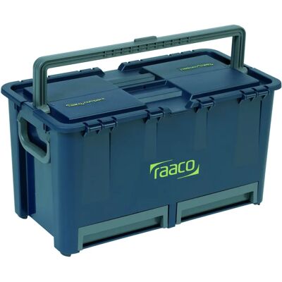 Raaco Compact 47 Skrzynka narzędziowa - Skrzynka na narzędzia Raaco Compact 47 Skrzynka narzędziowa - Skrzynka na narzędzia