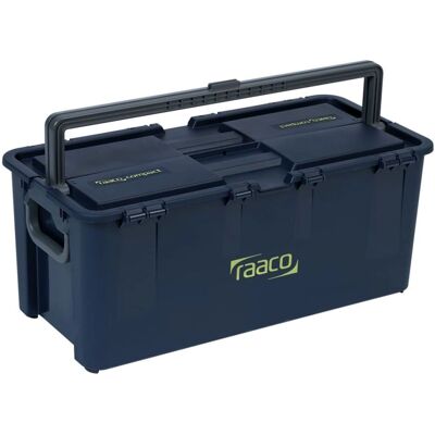 Raaco Compact 50 Boîte à Outils - Rangement Universel - Publicité Raaco Compact 50 Boîte à Outils - Rangement Universel - Publicité
