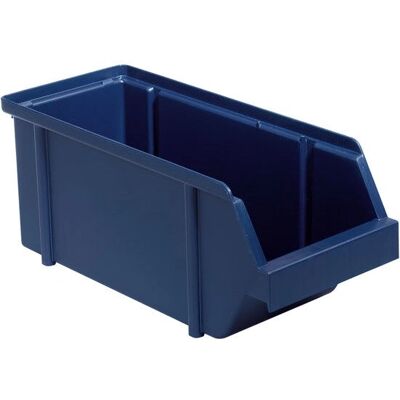 Caja de almacenamiento Raaco 125x300x126mm - Organizador de piezas pequeñas Caja de almacenamiento Raaco 125x300x126mm - Organizador de piezas pequeñas