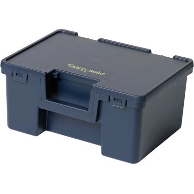 Raaco Solid 1 Aufbewahrungsbox - Stoßfest, 125x275x175mm Raaco Solid 1 Aufbewahrungsbox - Stoßfest, 125x275x175mm
