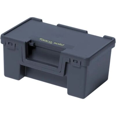 Raaco Model 136761 Blue Transport Box - Medium, Secure, Lightweight Raaco Model 136761 Blue Transport Box - Medium, Secure, Lightweight
