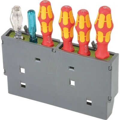Raaco Model 136822 Tool Holder - Large, 2 Pieces Raaco Model 136822 Tool Holder - Large, 2 Pieces
