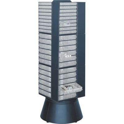 Raaco Modell A.680xP.680xH.1600mm - Drehbarer Turm Raaco Modell A.680xP.680xH.1600mm - Drehbarer Turm