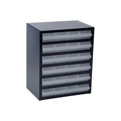 Raaco 250/24-1 Storage Drawer Cabinet - Small Parts Organizer Raaco 250/24-1 Storage Drawer Cabinet - Small Parts Organizer