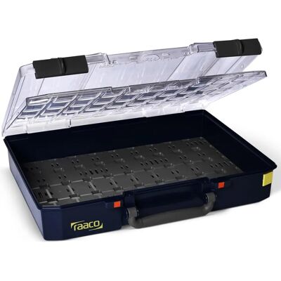 Raaco Storage Box - LMS 80 5x10-0 with Compartments Raaco Storage Box - LMS 80 5x10-0 with Compartments
