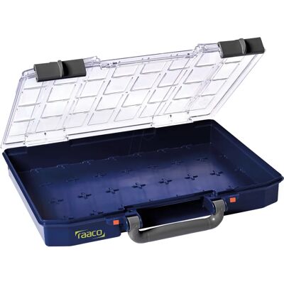 Raaco CarryLite 55 4x8-0 Opbevaringsboks - Organizer til Smådele Raaco CarryLite 55 4x8-0 Opbevaringsboks - Organizer til Smådele