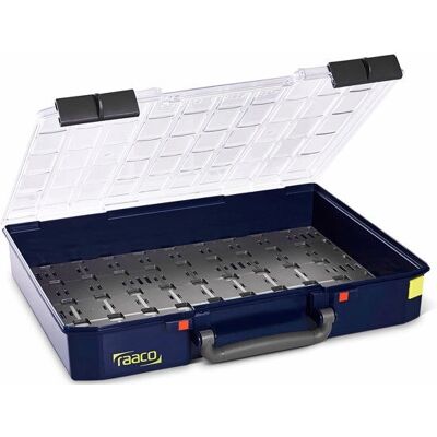 Raaco CL-LMS 80 5x10-0 Gereedschapskoffer - Opslagsysteem Raaco CL-LMS 80 5x10-0 Gereedschapskoffer - Opslagsysteem