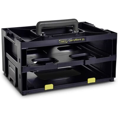 Raaco CarryMore 55 Tool Transport System - Tool Transport System Raaco CarryMore 55 Tool Transport System - Tool Transport System