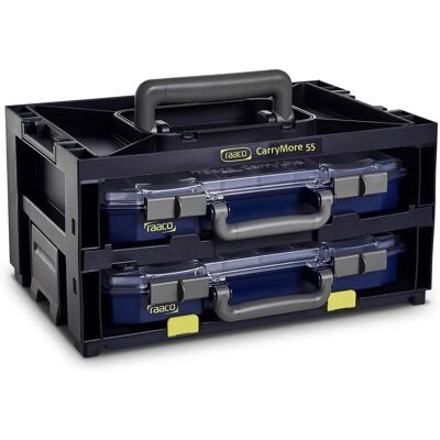 Raaco Carrymore 55x2 (146395) Raaco Carrymore 55x2 (146395)
