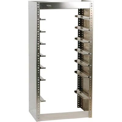 Raaco S192 Lagerregal - Aluminium Silber Raaco S192 Lagerregal - Aluminium Silber