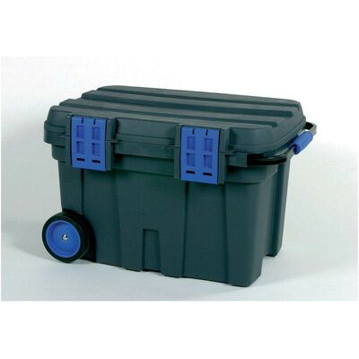 Raaco Toolchest 75 - Universal Tool Storage with Wheels Raaco Toolchest 75 - Universal Tool Storage with Wheels