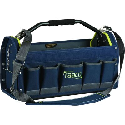 Raaco Bolsa de Herramientas 760348 - Bolsa de Herramientas Universal Raaco Bolsa de Herramientas 760348 - Bolsa de Herramientas Universal