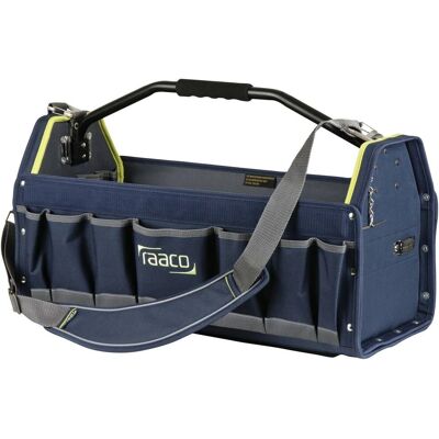 Raaco Bolsa de Herramientas 760355 - Bolsa universal con compartimentos Raaco Bolsa de Herramientas 760355 - Bolsa universal con compartimentos