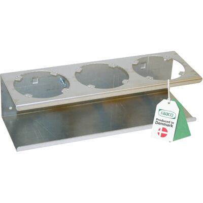 RAACO Tool Hook Support - Supports one tool - High load capacity RAACO Tool Hook Support - Supports one tool - High load capacity