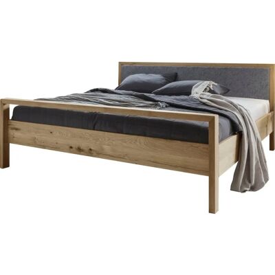 Home Affaire Huven Massivholzbett - Bett Home Affaire Huven Massivholzbett - Bett