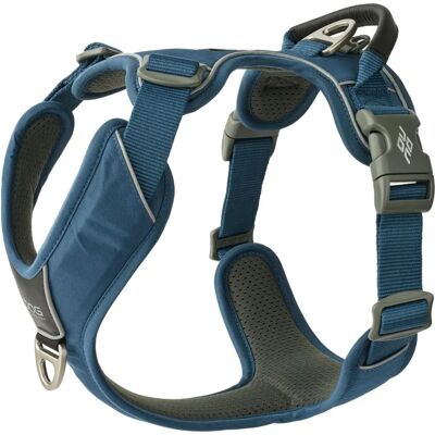 Dog Copenhagen Comfort Walk Pro Ocean Blue Harnais - Type de chien - Publicité Dog Copenhagen Comfort Walk Pro Ocean Blue Harnais - Type de chien - Publicité
