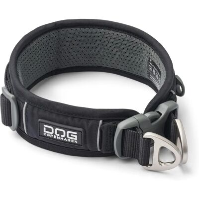 Collier pour chien Urban Explorer noir XS-XL - Publicité Collier pour chien Urban Explorer noir XS-XL - Publicité