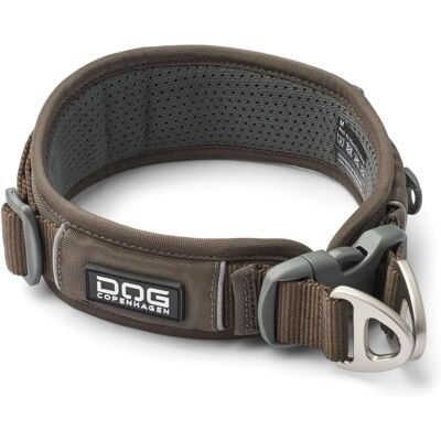 Dog Copenhagen Urban Explorer Mokka XS Collier - Collier pour chien - Publicité Dog Copenhagen Urban Explorer Mokka XS Collier - Collier pour chien - Publicité