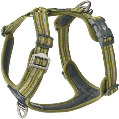 Harnais Dog Copenhagen Comfort Walk Air Vert Chasse - XS-XL - Publicité Harnais Dog Copenhagen Comfort Walk Air Vert Chasse - XS-XL - Publicité