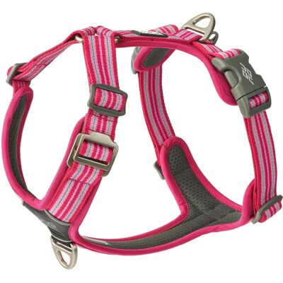 Dog Copenhagen Rose Sauvage Harnais Comfort Walk Air - L - Publicité Dog Copenhagen Rose Sauvage Harnais Comfort Walk Air - L - Publicité