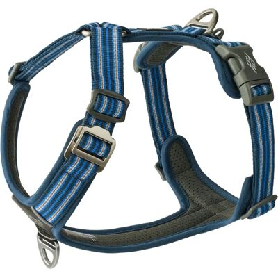 Harnais Comfort Walk Air Ocean Blue de Dog Copenhagen - Chien XS-XL - Publicité Harnais Comfort Walk Air Ocean Blue de Dog Copenhagen - Chien XS-XL - Publicité