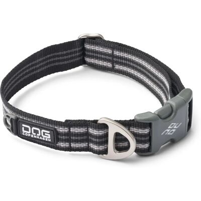 Collier Style Urbain Noir - Collier pour Chien - Publicité Collier Style Urbain Noir - Collier pour Chien - Publicité